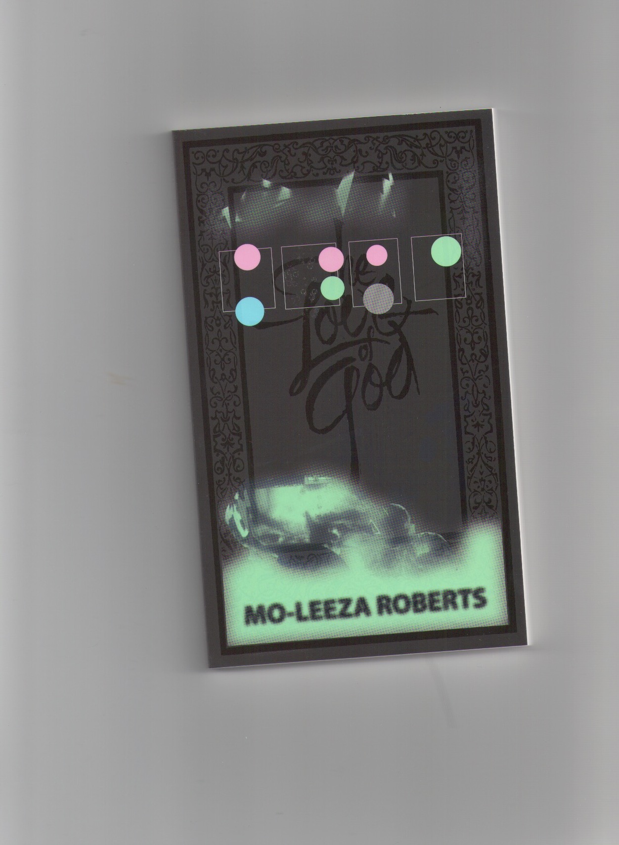 ROBERTS, Mo-Leeza - Head